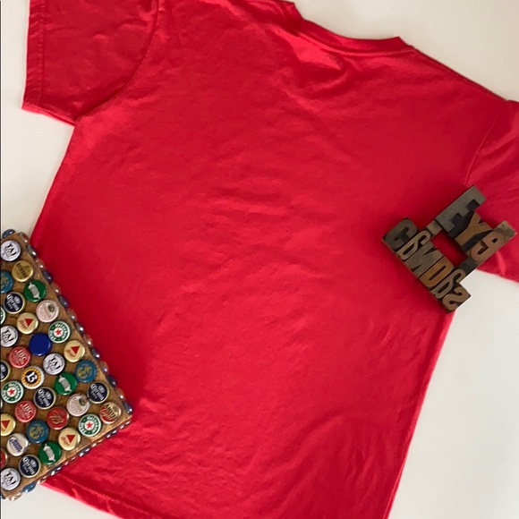 🎄🍺NAP CHAT “Will Trade Wife for Beer” S/S T-Shirt - Picture 8 of 8